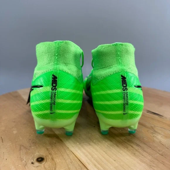 Mens 5.5 / Womens 7 - Nike ZM Superfly 9 MDS Elite AG-PRO Green Strike Soccer